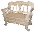 Mobilier lemn masiv