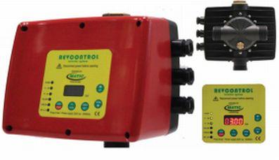 Prescontrol cu convertizor REVCONTROL