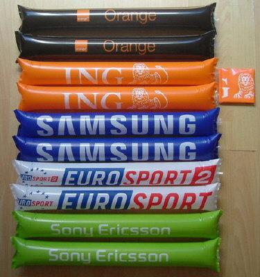 Baloane clappers (sportive)