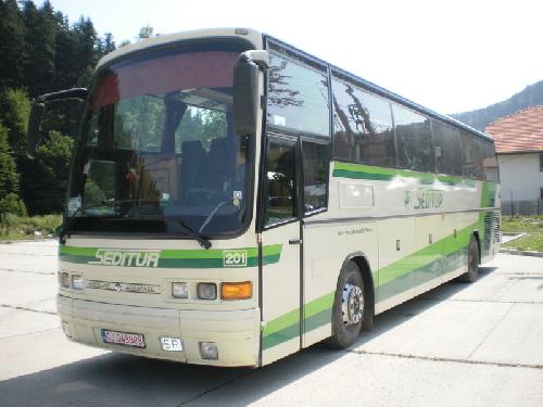 transport internationat de persoane,