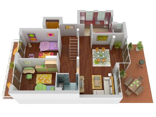proiectare 3d