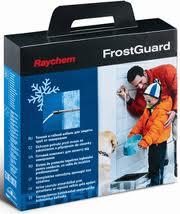Cablu incalzitor cu autoreglare FrostGuard - insotire conduc