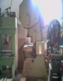 Presa Mecanica 75 tone
