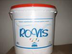Vopsea superlavabila colorata Rovis de interior 9 L