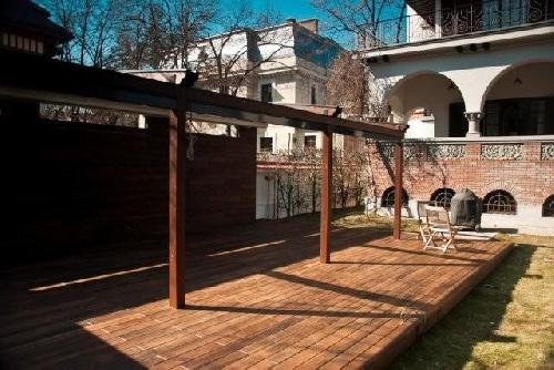 Decking FRASIN TT