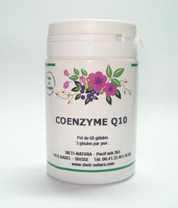 Coenzyma Q10 cu Drojdie de bere