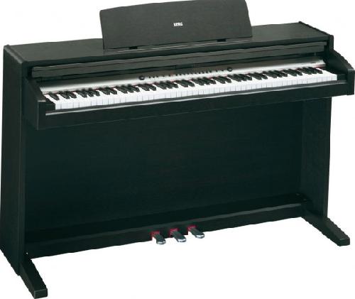Korg C340 - 88 Key Digital Piano with Speakers