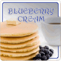 cafea Blueberry Cream