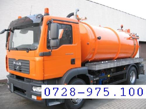 Servicii vidanja Bucuresti 0728975100