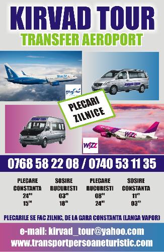 TRANSFER AEROPORT