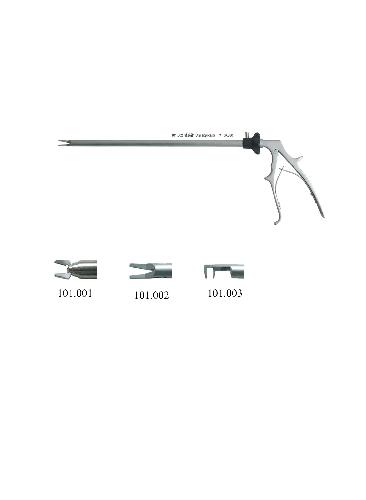 Aplicator de clipuri