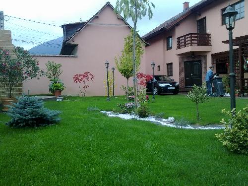 Amenajri gradini brasov