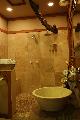 bai travertin wallnut (45.5x45.5x1.2) brasov