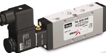 electrovalva aer