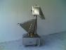 Cernator faina industrial inox