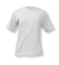 101 Tricou Classic 160 - alb