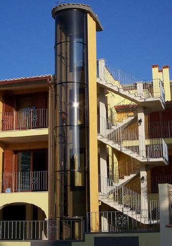Ascensoare hidraulice