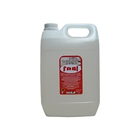Detartrant gel Fabi