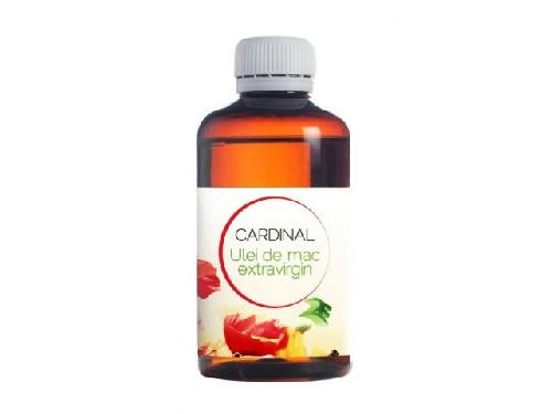 Ulei de mac Cardinal 200 ml