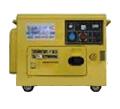 Generator curent electric KD7500T3 ATS cu cabina-trifazic cu