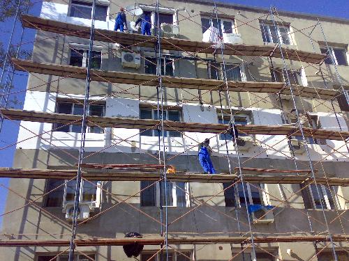 Termoizolare bloc