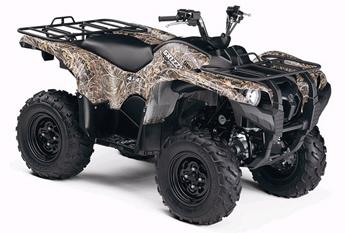 ATV YAMAHA 700 GRIZZLY 4X4