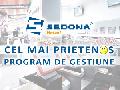 Programul profesional de gestiune Sedona Retail