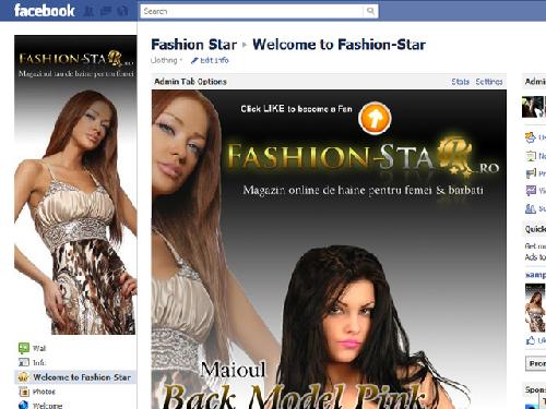 Creare pagini Facebook