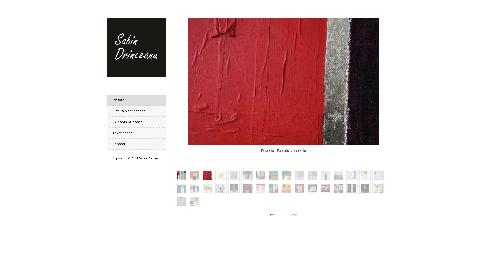 Web design