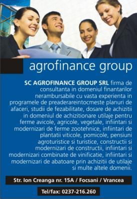 Finantari europene -Implementare-Asistenta