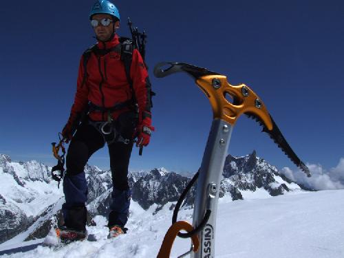 Alpinism utilitar