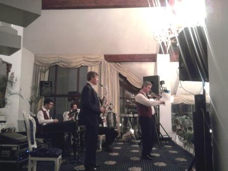 Orchestra Amadeo - taraf autentic