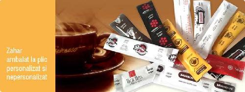 zahar brun la stick 5 gr.