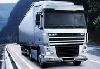 Transport rutier de textile
