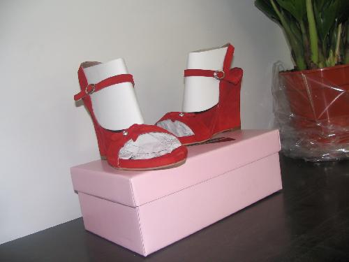 sandale shoe bijou