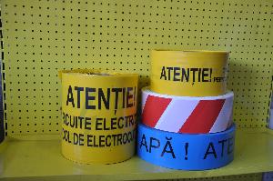 Folie avertizoare