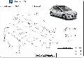 scut motor Peugeot 308 dupa 2007