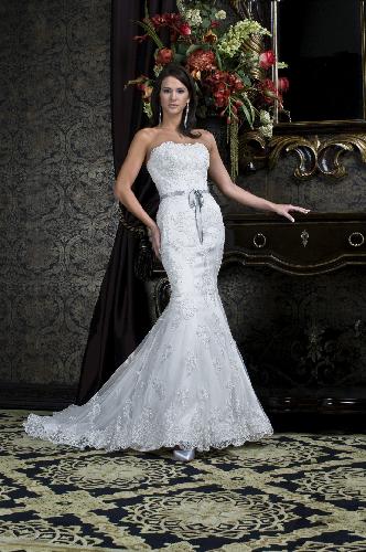 Rochie mireasa Impression 2976 by Elite Mariaj