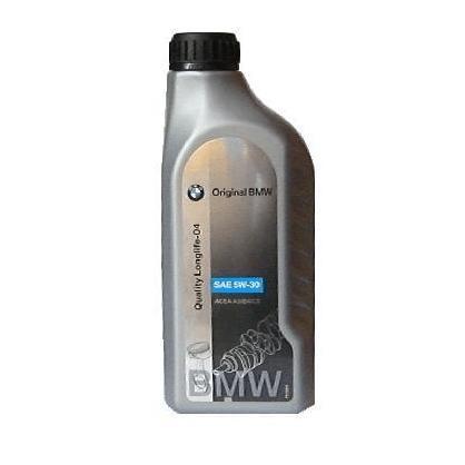Ulei BMW Original 5w30