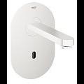Baterie lavoar Grohe Eurosmart Cosmopolitan E cu senzor infr