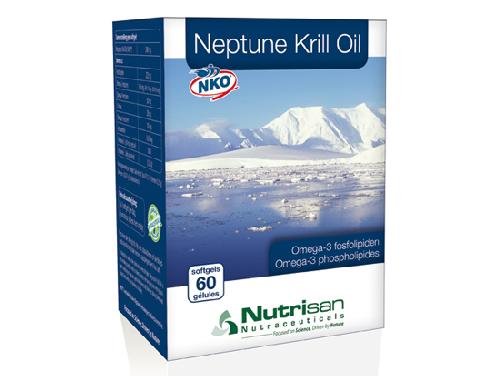 Krill Oil-Omega 369 (60 capsule)
