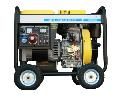 Generator curent electric KD7500E A-IT -monofazic cu motorin