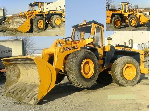 mcara,buldoexcavator,incarcator frontal,basculanta,automacar