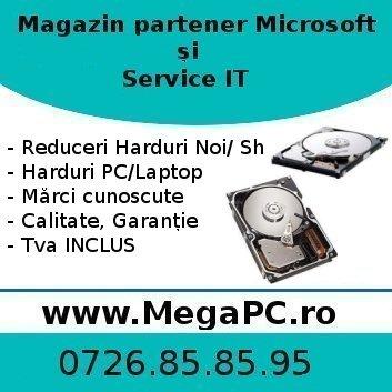 Reduceri Harduri Sh