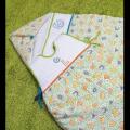 SAC DORMIT GUY LAROCHE - LETTERS