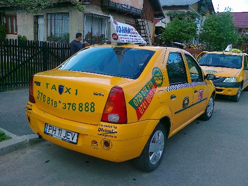 Transport taxi