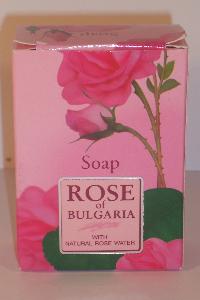Sapun natural de roze 100g