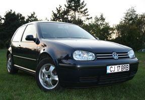 Golf 4