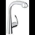 Baterie spalator monocomanda 1 2 Zedra New- Grohe - cromat