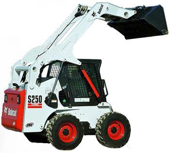 INCHIRIEZ INCARCATOR BOBCAT S 250